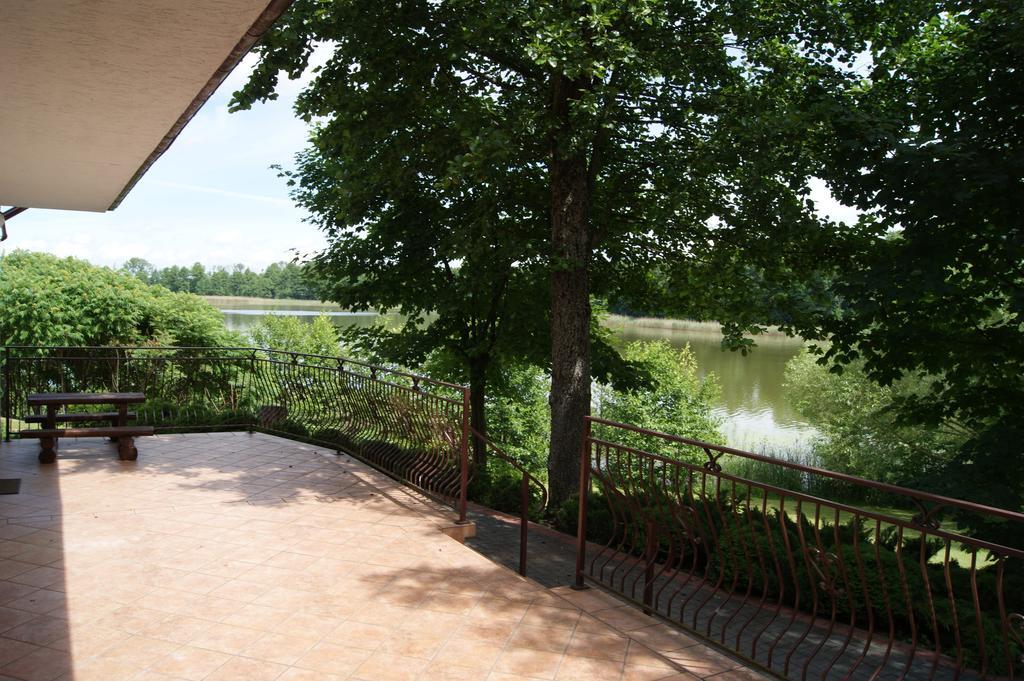 Siedlisko Agroturystyczne Villa Mragowo Exterior photo